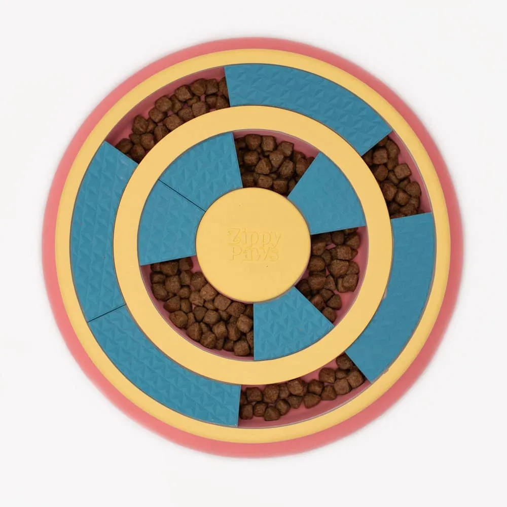 SmartyPaws Puzzler Feeder Bowl- ZippyPaws