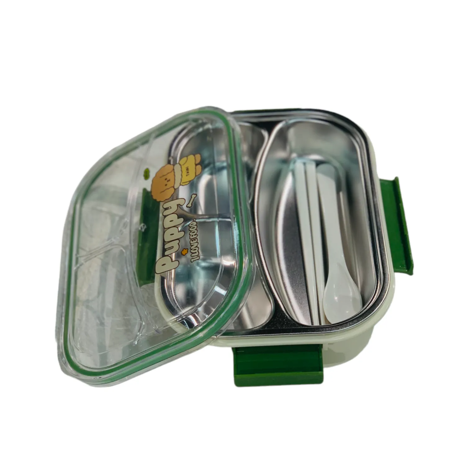 Stainless Steel Lunch Box