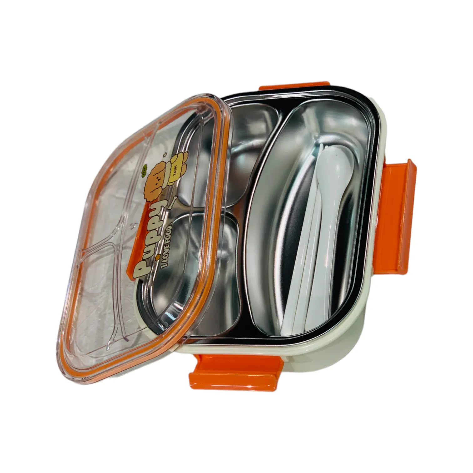 Stainless Steel Lunch Box