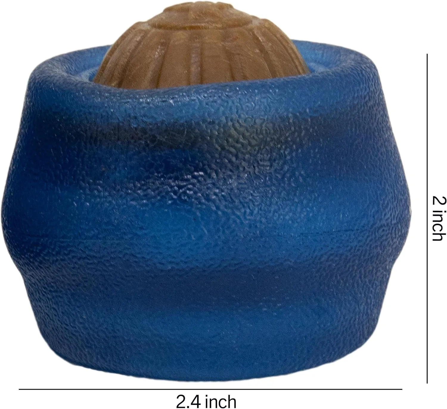 Starmark Everlasting Treat Ball Small with 1 treat