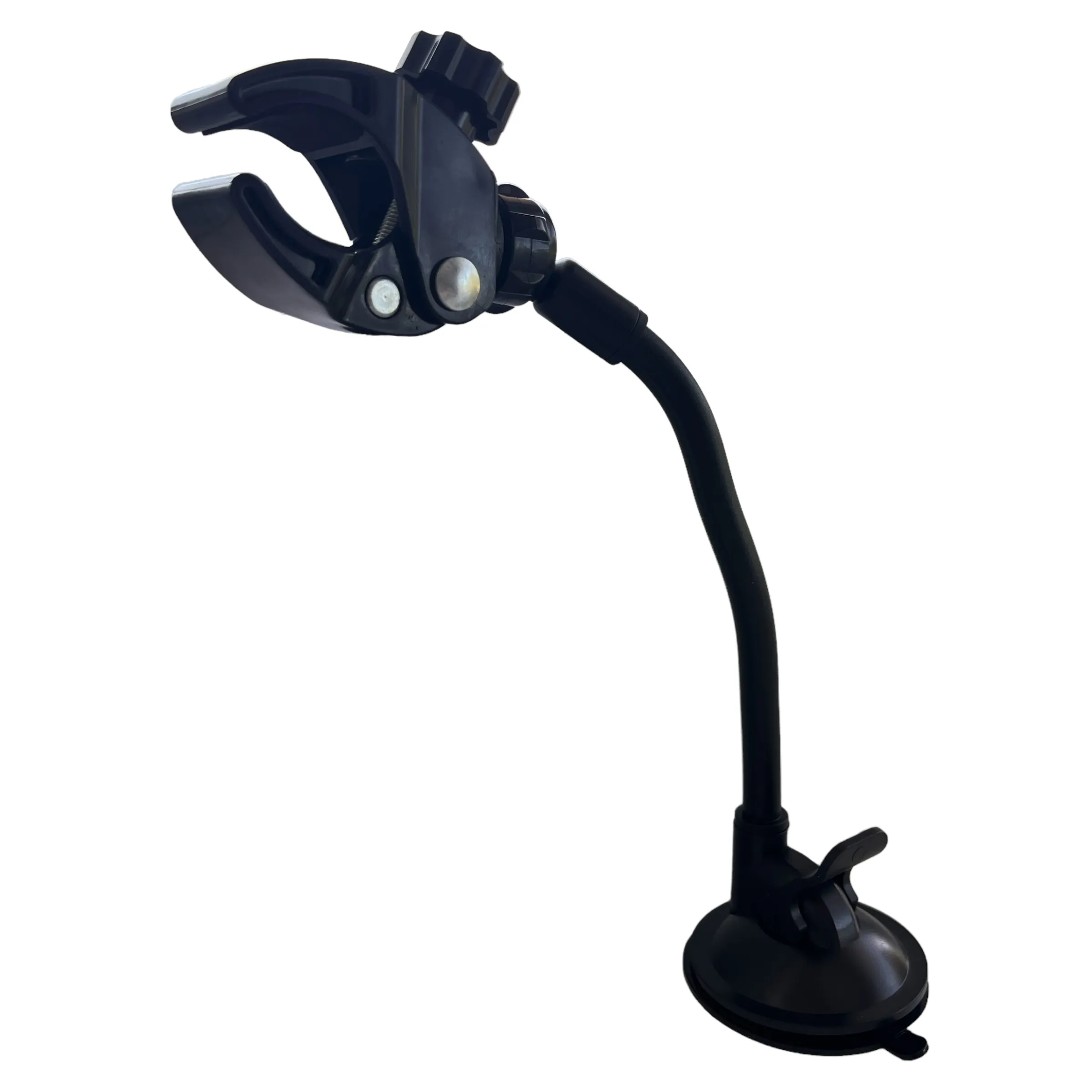 Suction On Portable Hair Dryer Holder