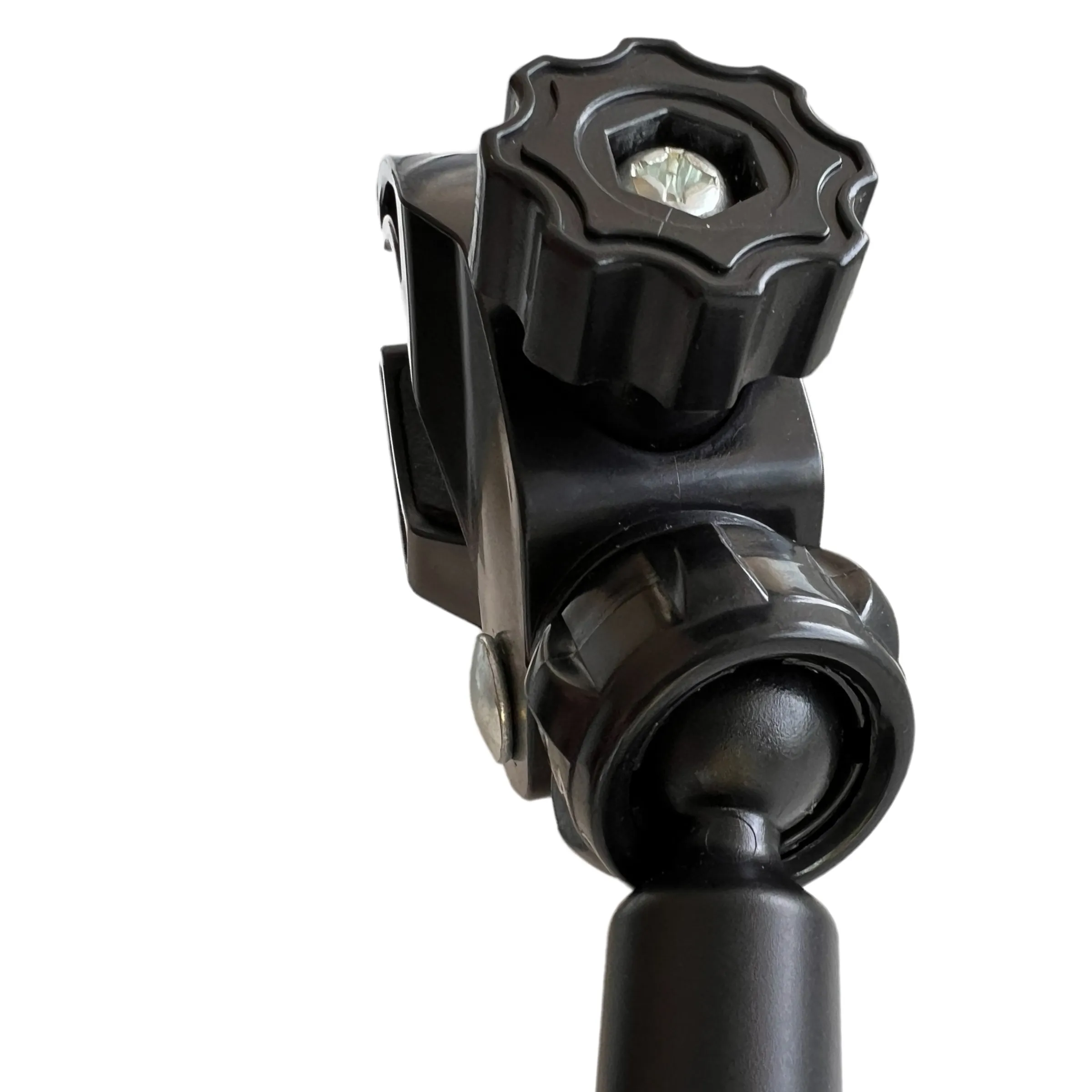 Suction On Portable Hair Dryer Holder