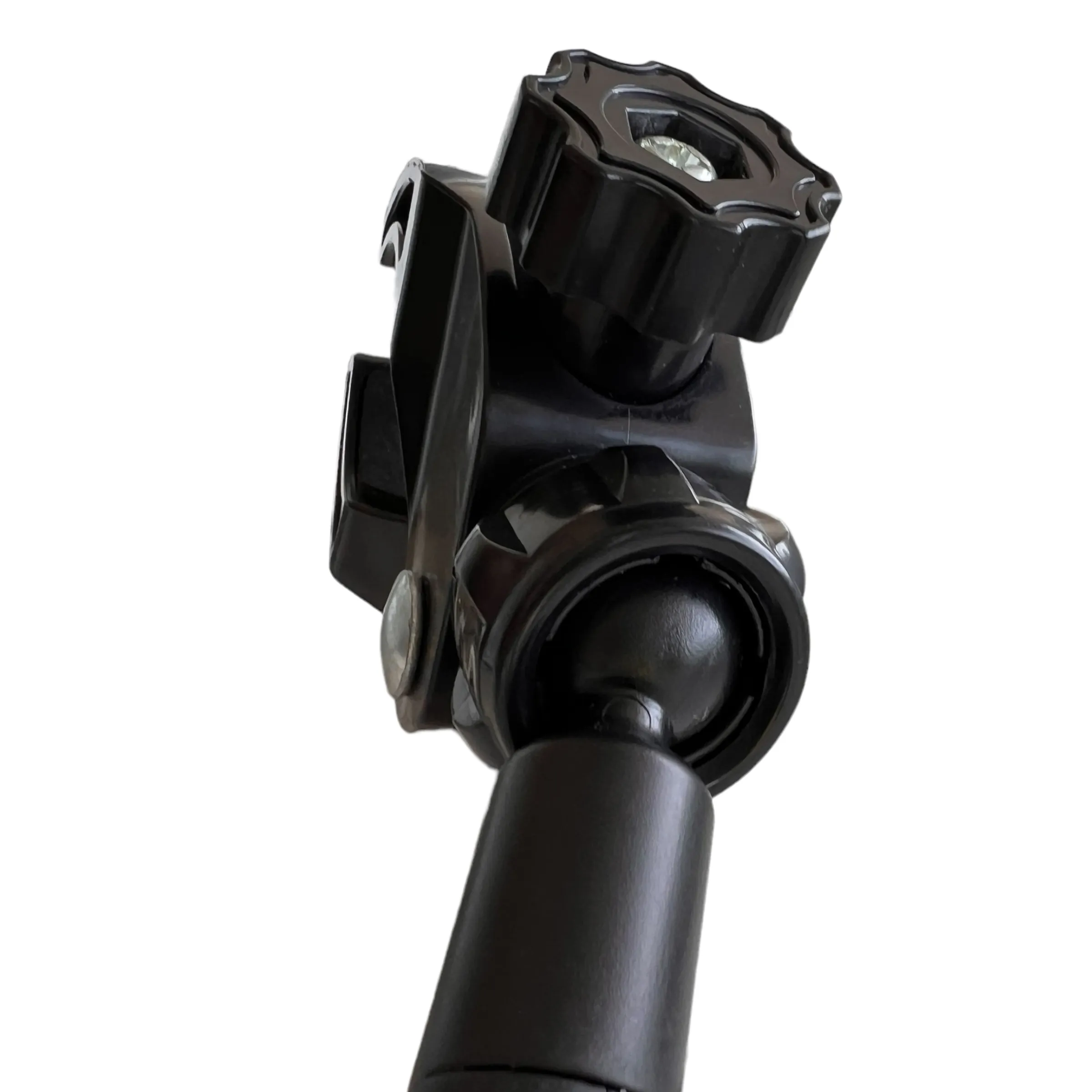 Suction On Portable Hair Dryer Holder