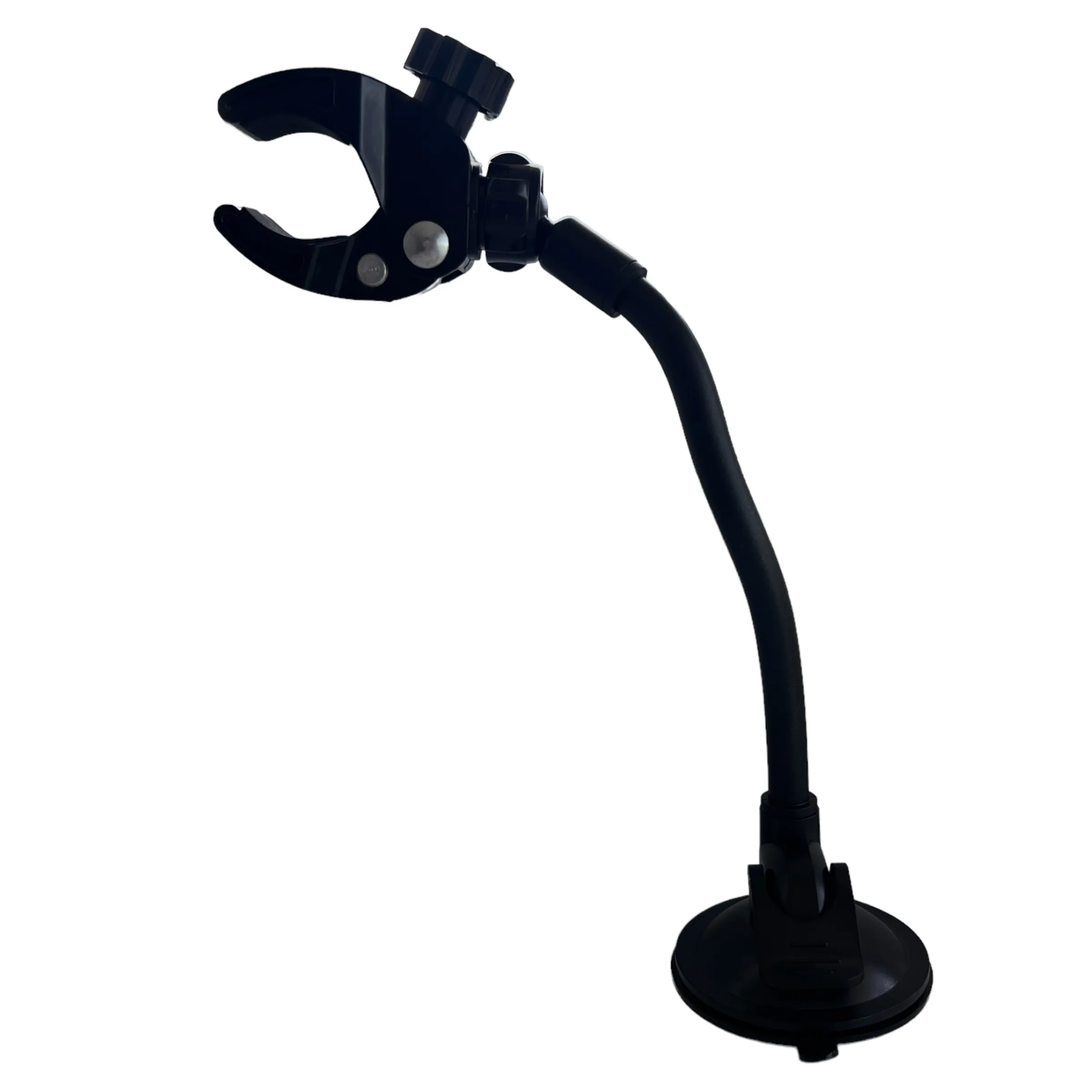Suction On Portable Hair Dryer Holder