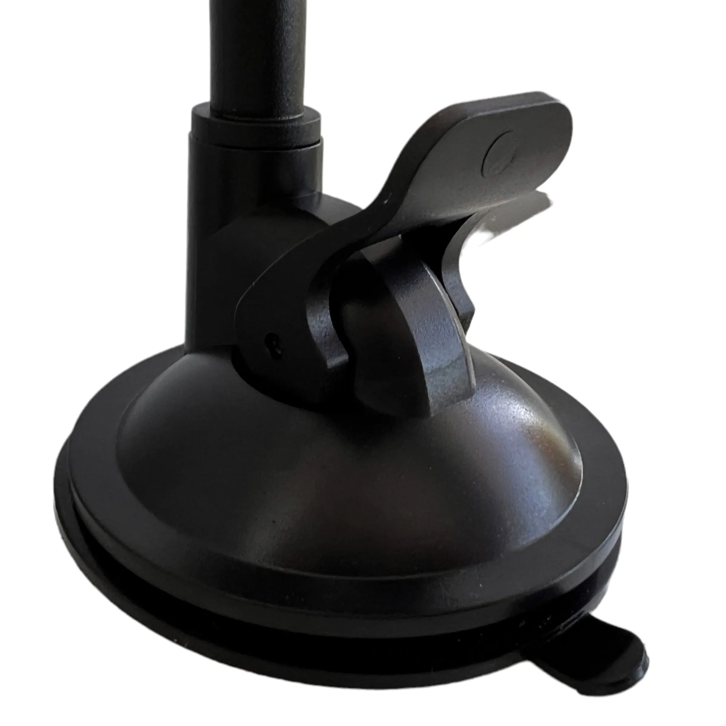 Suction On Portable Hair Dryer Holder