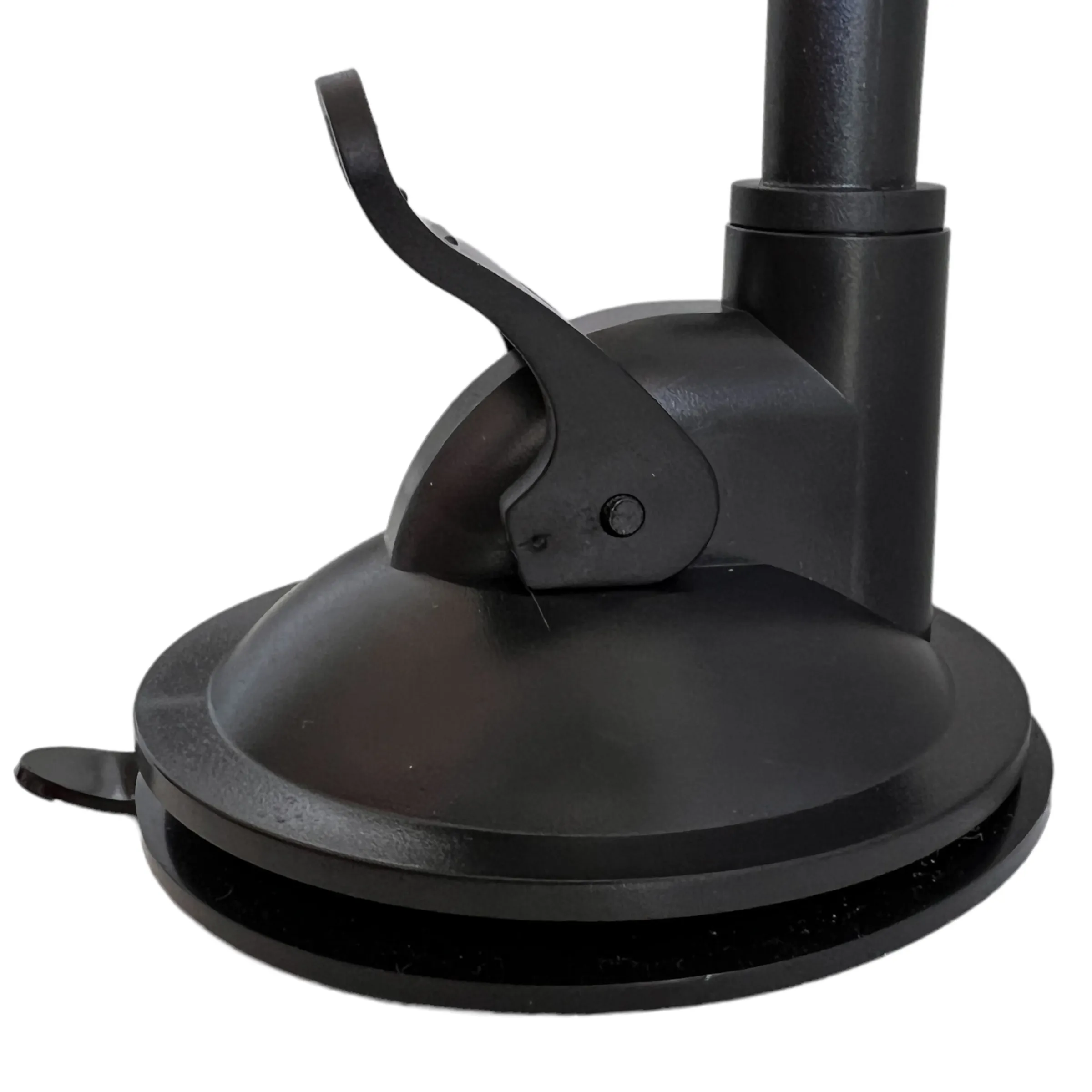 Suction On Portable Hair Dryer Holder