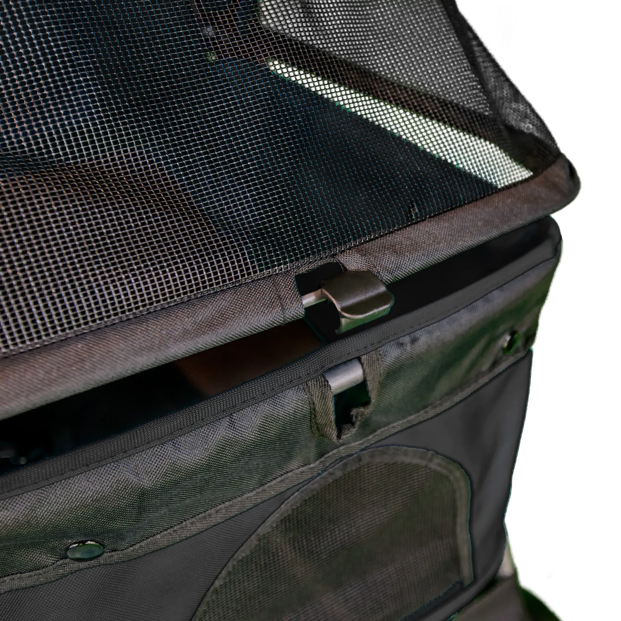 WonderFold P1 Pet Stroller | Foldable, Lightweight & Travel-Friendly